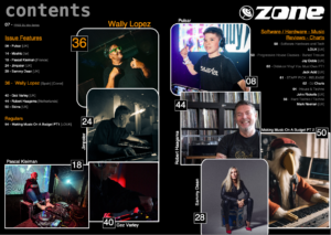 zone-magazine-issue-040-contents