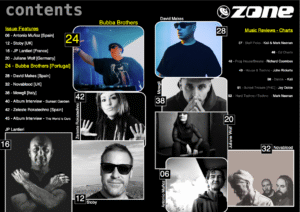 Contents Zone Magazine Issue 046