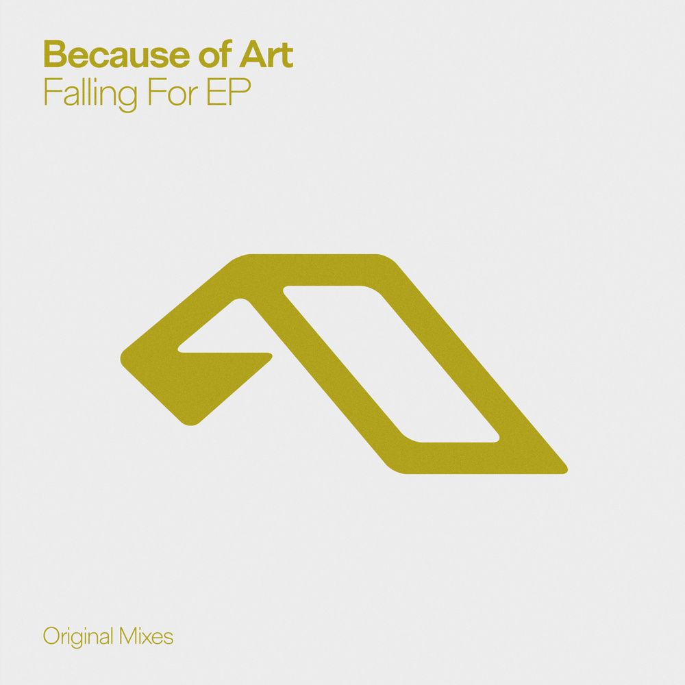 Because of Art “Falling For EP” [Anjunadeep]